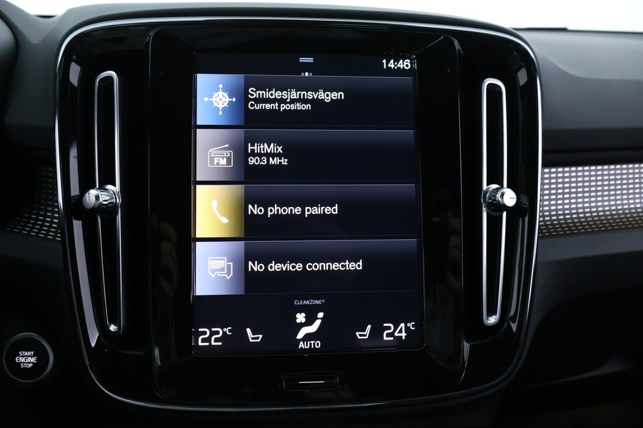 Volvo XC40 vaihtoauto