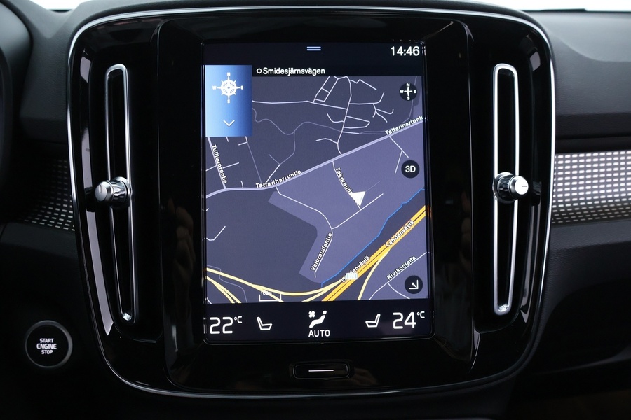 Volvo XC40 vaihtoauto