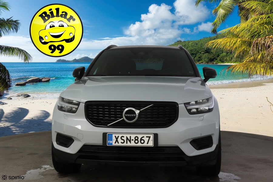Volvo XC40 vaihtoauto