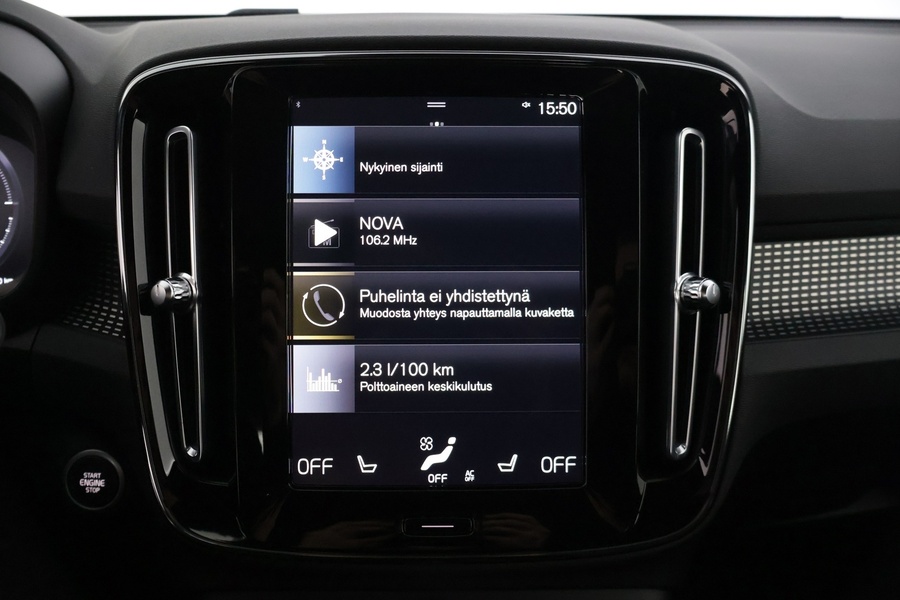 Volvo XC40 vaihtoauto