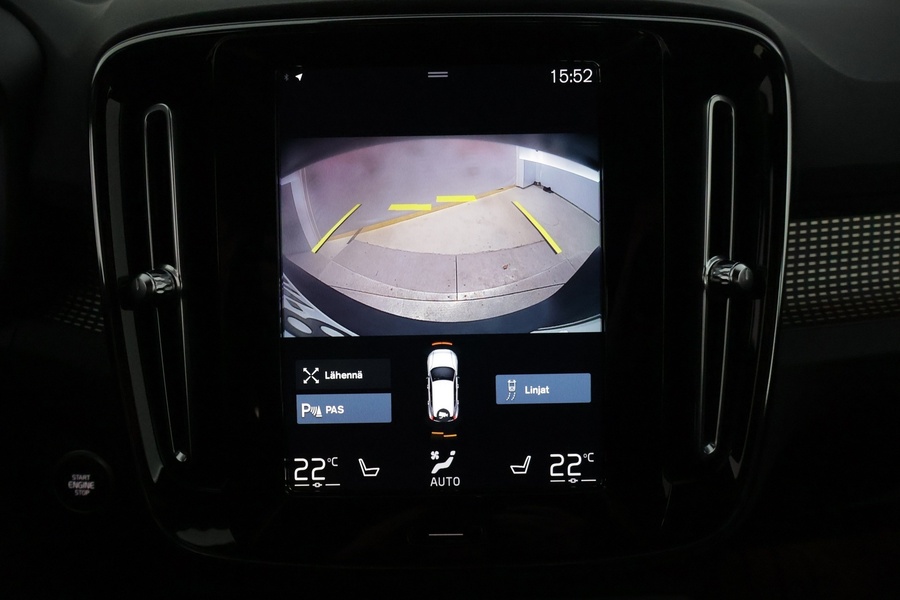 Volvo XC40 vaihtoauto