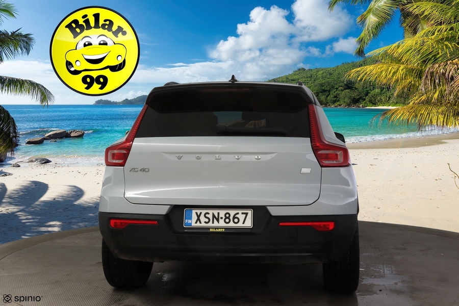 Volvo XC40 vaihtoauto