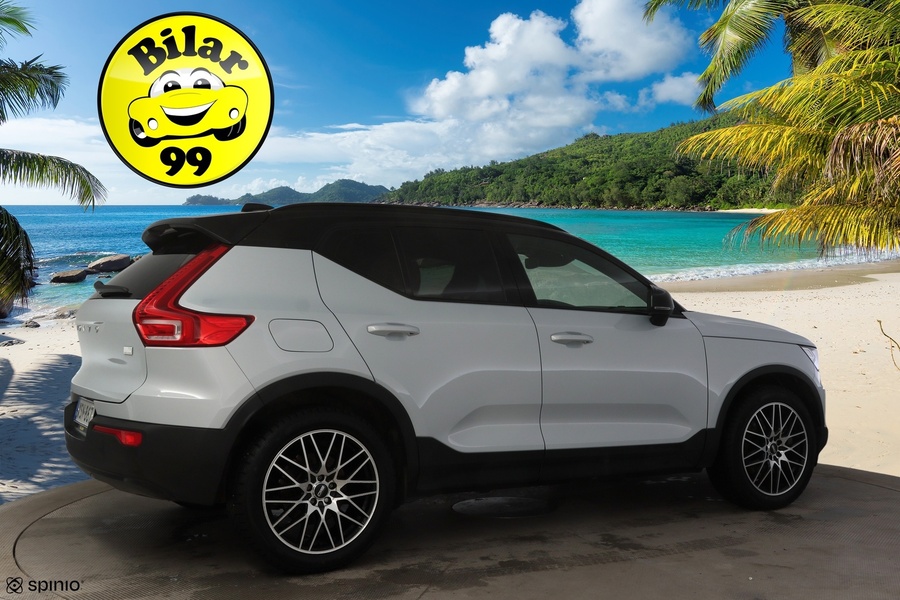 Volvo XC40 vaihtoauto