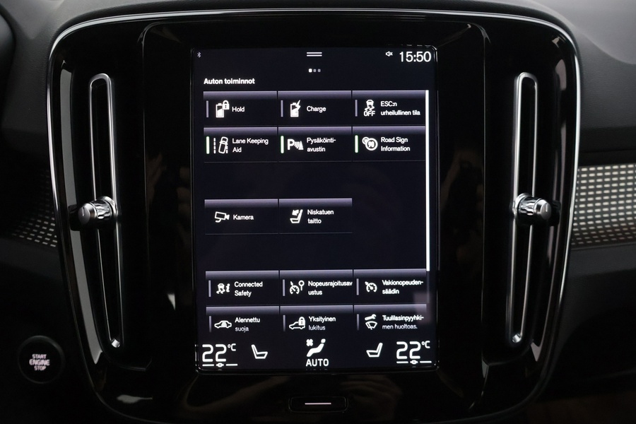 Volvo XC40 vaihtoauto