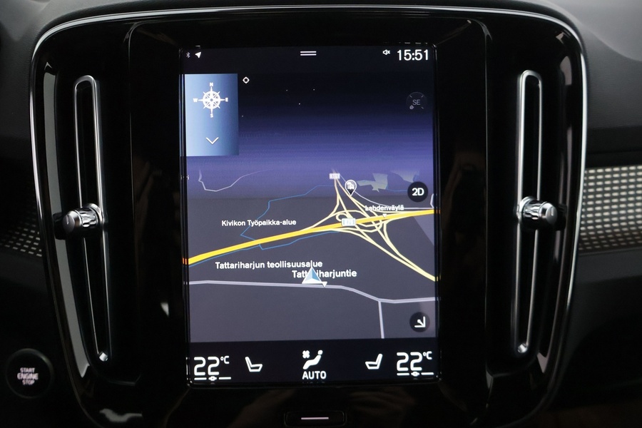 Volvo XC40 vaihtoauto