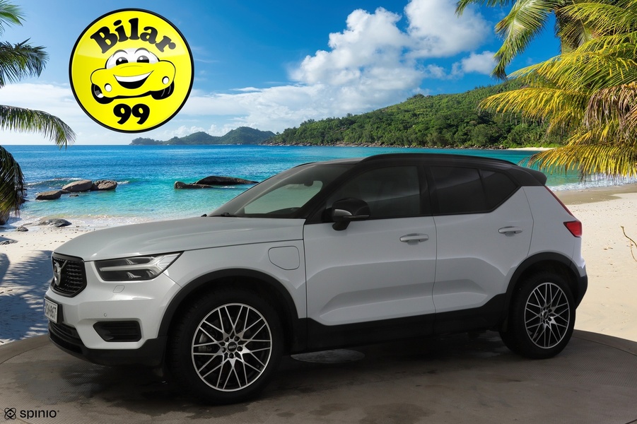 Volvo XC40 vaihtoauto