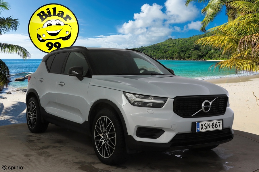 Volvo XC40 vaihtoauto