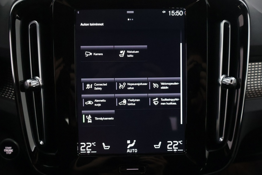 Volvo XC40 vaihtoauto