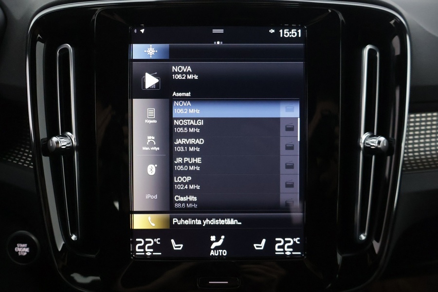 Volvo XC40 vaihtoauto