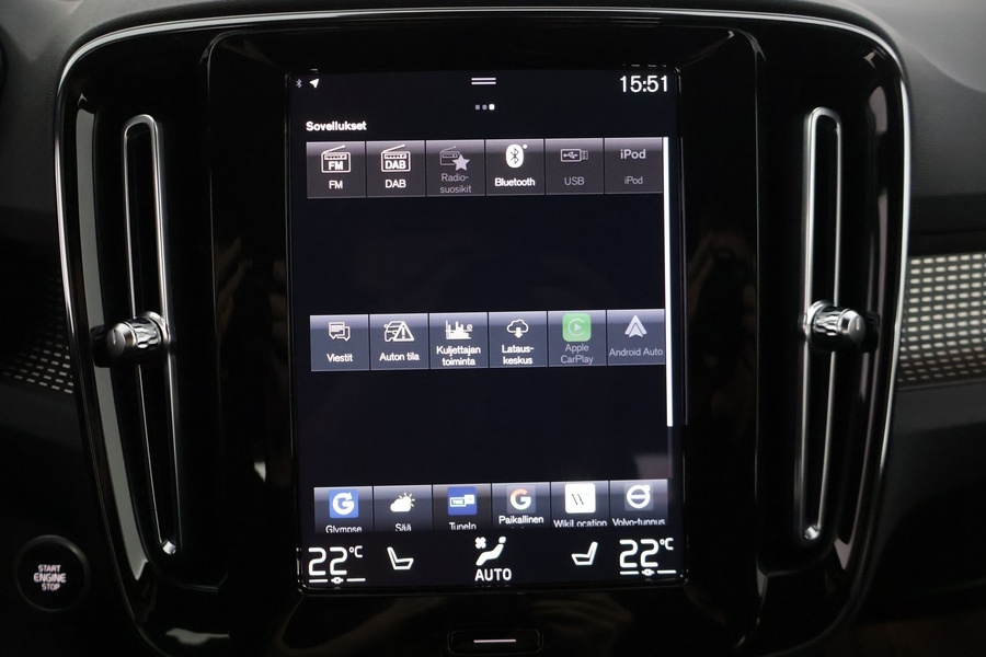 Volvo XC40 vaihtoauto