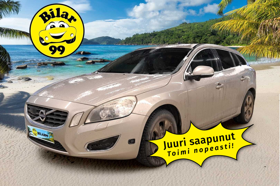 Volvo V60 vaihtoauto