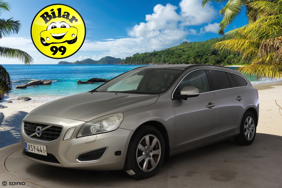 Volvo V60 vaihtoauto