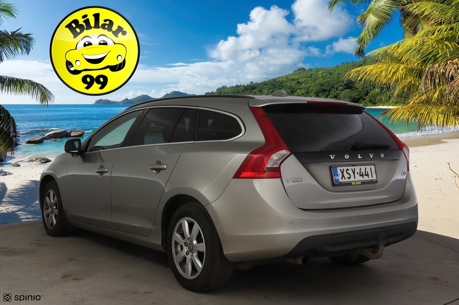 Volvo V60 vaihtoauto