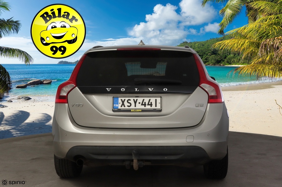 Volvo V60 vaihtoauto