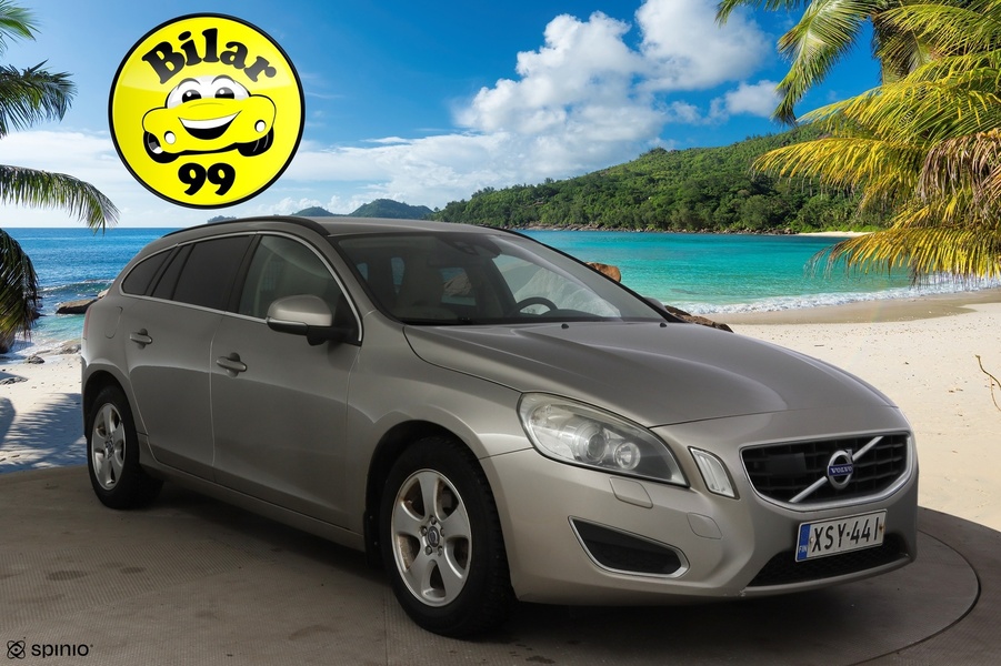 Volvo V60 vaihtoauto