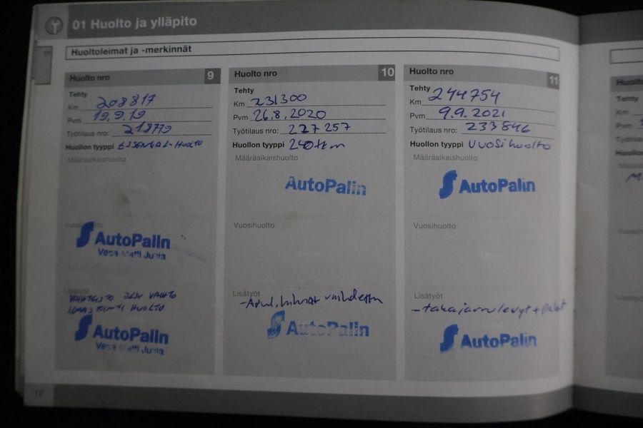 Volvo V60 vaihtoauto