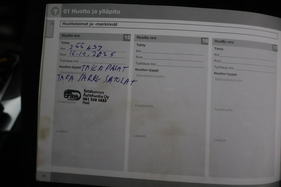 Volvo V60 vaihtoauto