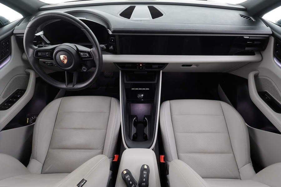 Porsche Macan vaihtoauto