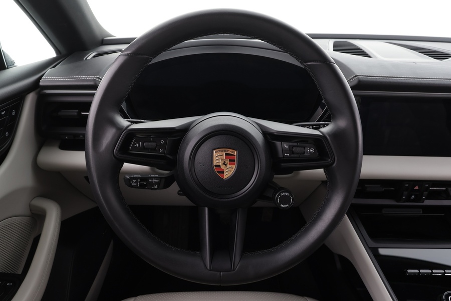 Porsche Macan vaihtoauto