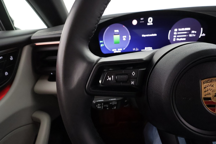 Porsche Macan vaihtoauto