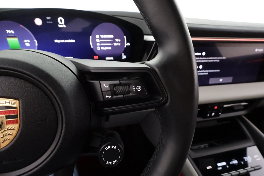 Porsche Macan vaihtoauto