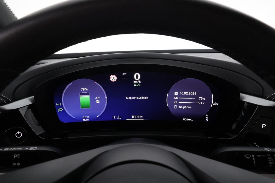 Porsche Macan vaihtoauto