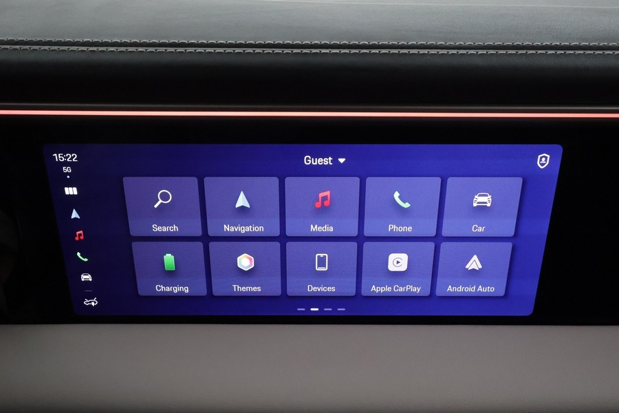 Porsche Macan vaihtoauto