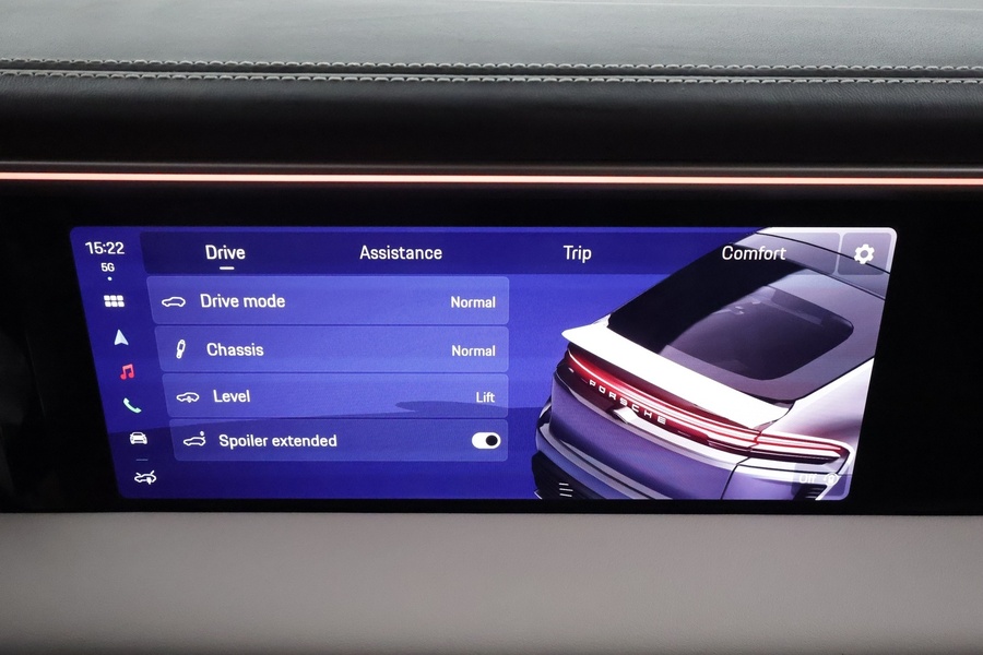 Porsche Macan vaihtoauto