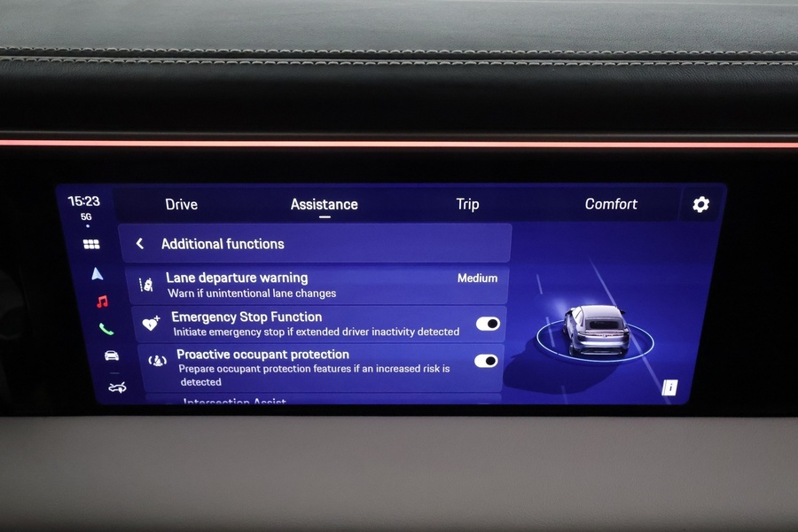 Porsche Macan vaihtoauto