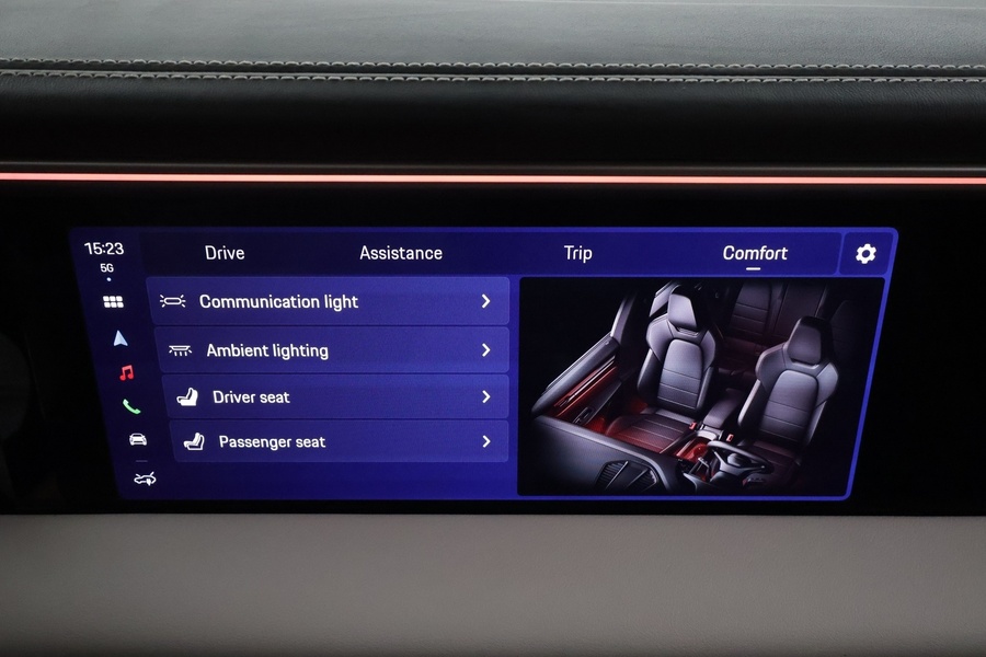 Porsche Macan vaihtoauto