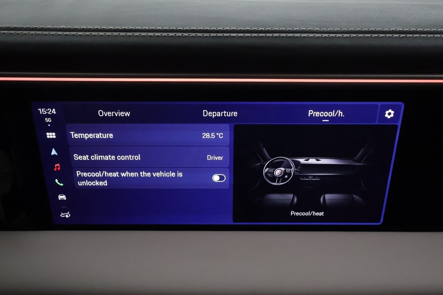 Porsche Macan vaihtoauto