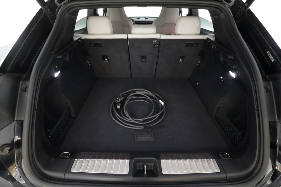 Porsche Macan vaihtoauto