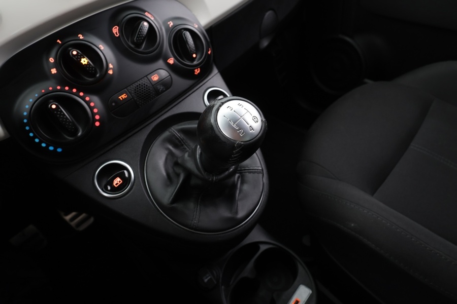 Fiat-Abarth 500 vaihtoauto