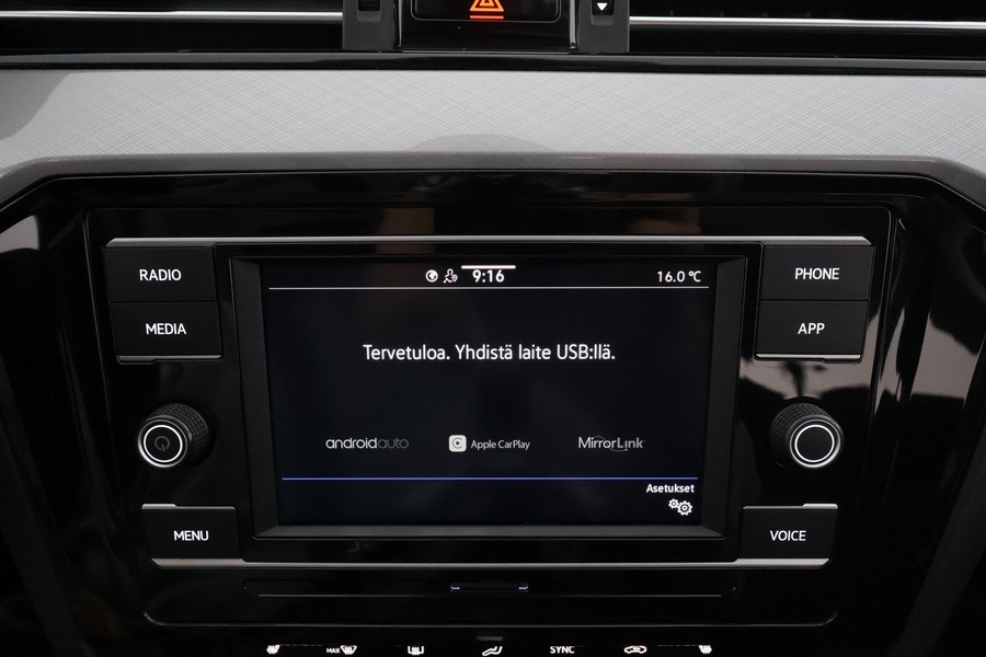 Volkswagen Passat vaihtoauto