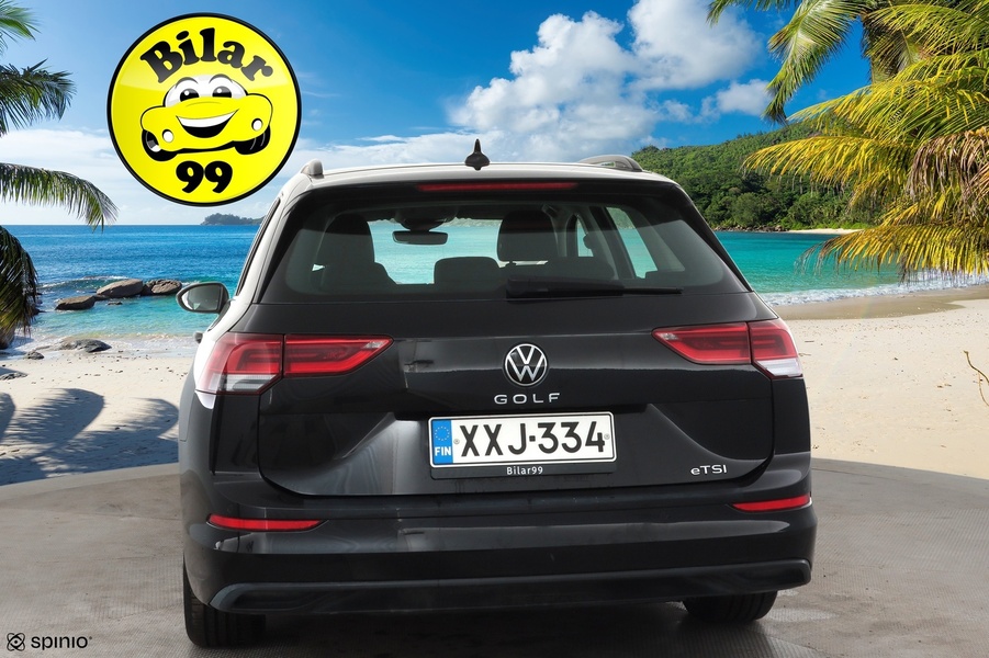 Volkswagen Golf vaihtoauto