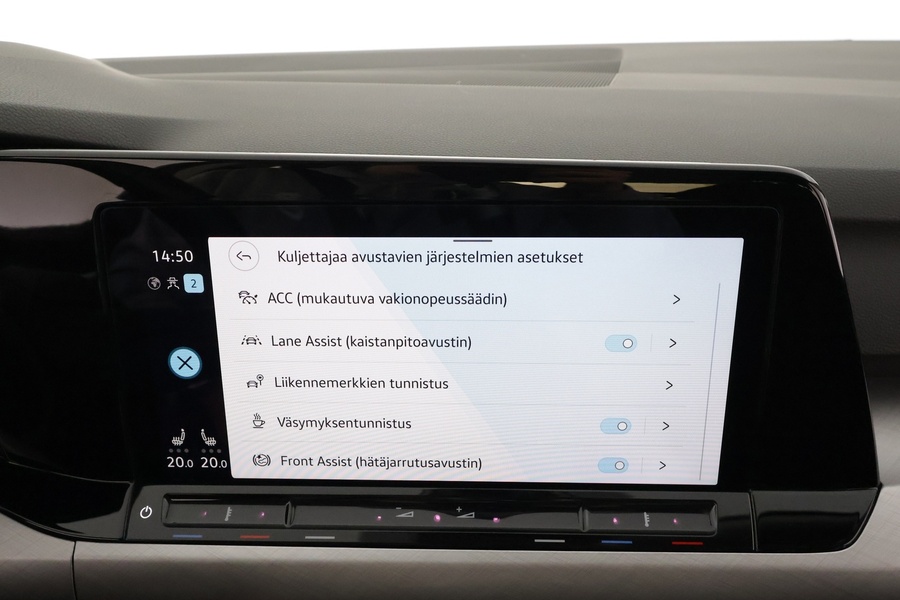 Volkswagen Golf vaihtoauto