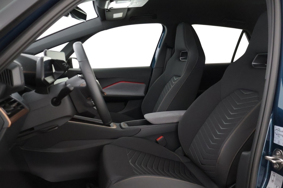 Cupra Born vaihtoauto