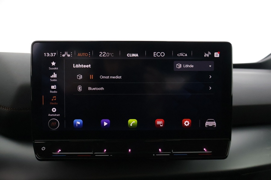 Cupra Born vaihtoauto