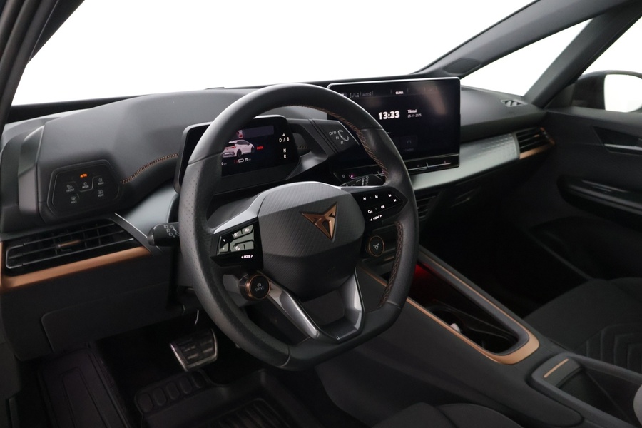 Cupra Born vaihtoauto