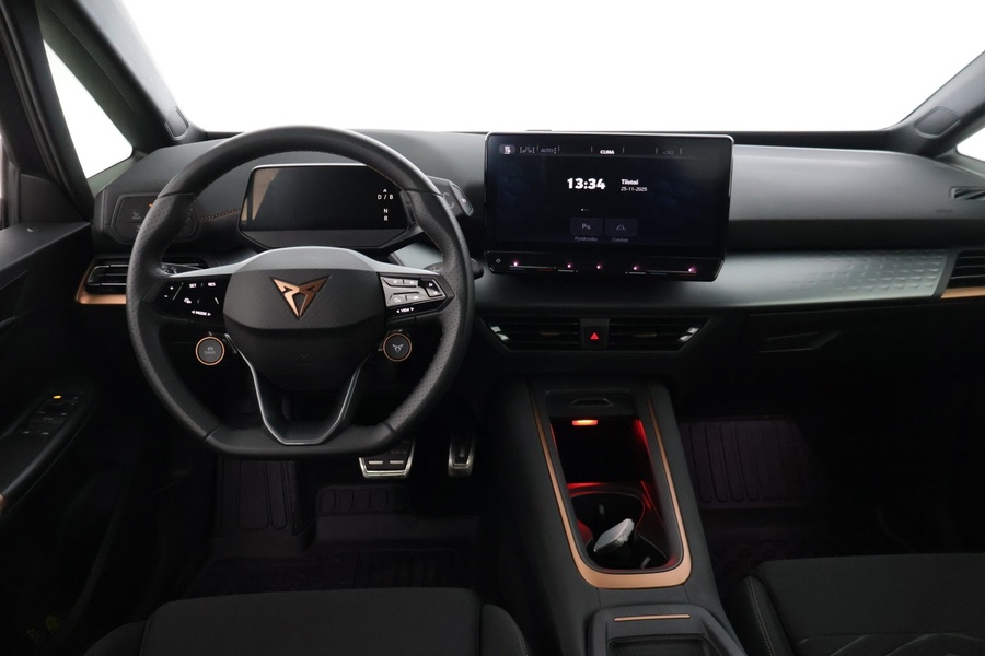 Cupra Born vaihtoauto