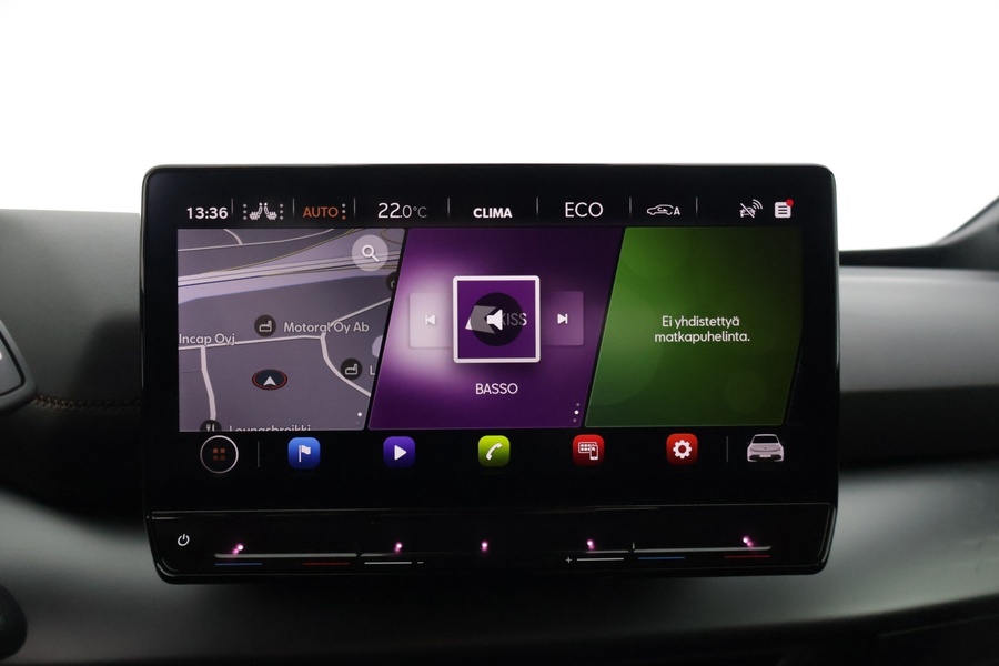 Cupra Born vaihtoauto