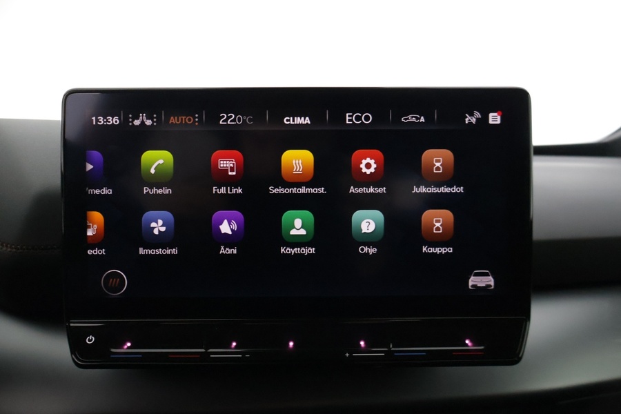 Cupra Born vaihtoauto