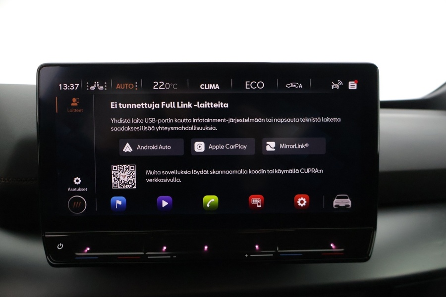 Cupra Born vaihtoauto