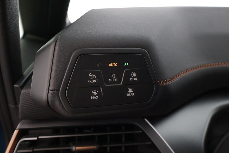 Cupra Born vaihtoauto