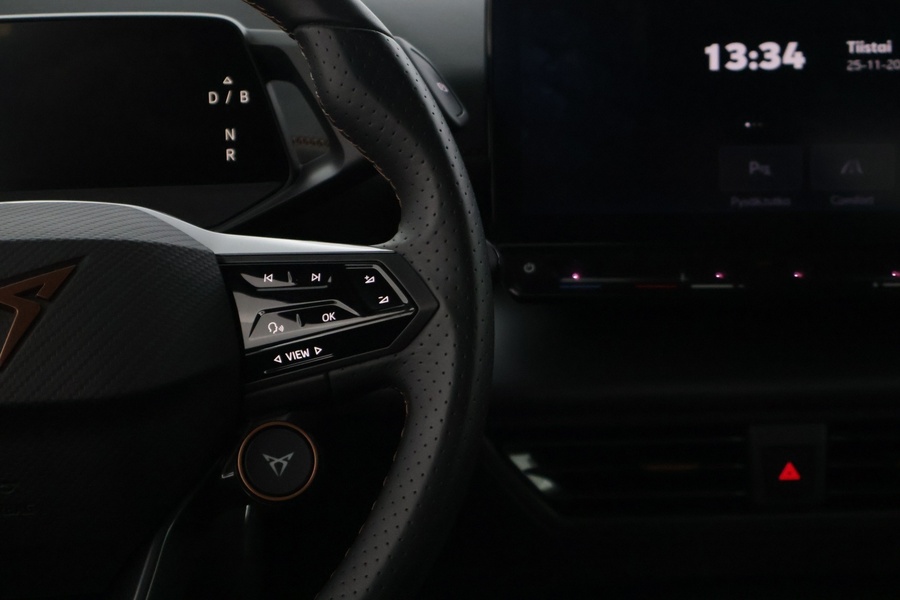 Cupra Born vaihtoauto