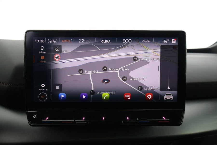 Cupra Born vaihtoauto