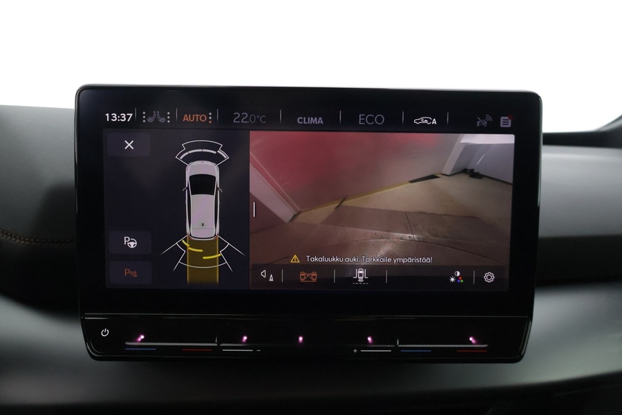 Cupra Born vaihtoauto