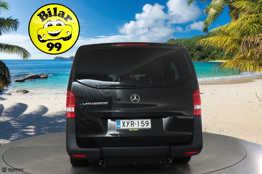 Mercedes-Benz Vito vaihtoauto