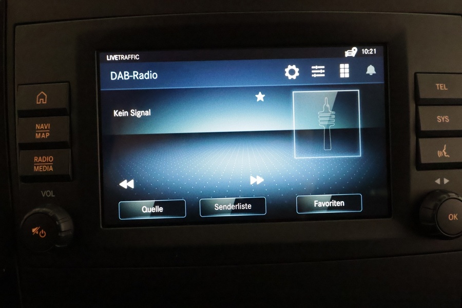 Mercedes-Benz Vito vaihtoauto