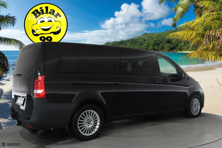 Mercedes-Benz Vito vaihtoauto